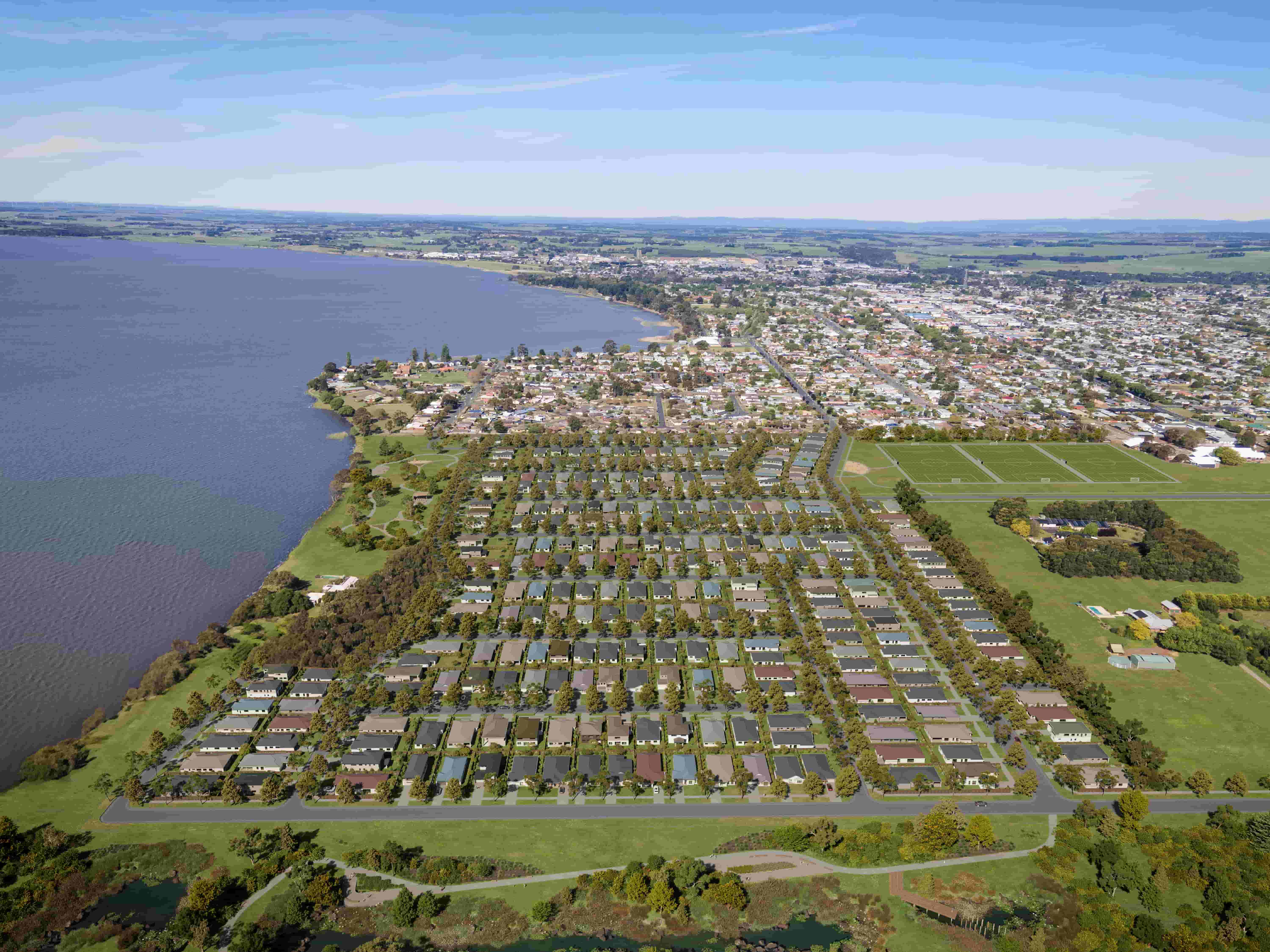 [Land for Sale] Clearwater, Colac OpenLot